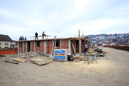 GRADBIŠČE CENTRA ZAŠČITE IN REŠEVANJA RAKEK 01 FOTO LJUBO VUKELIČ